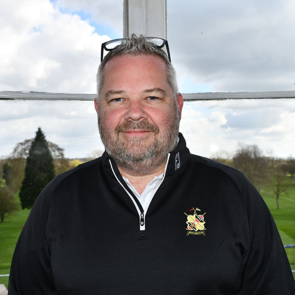 Junior Personnel 2024 Bedfordshire County Golf Union